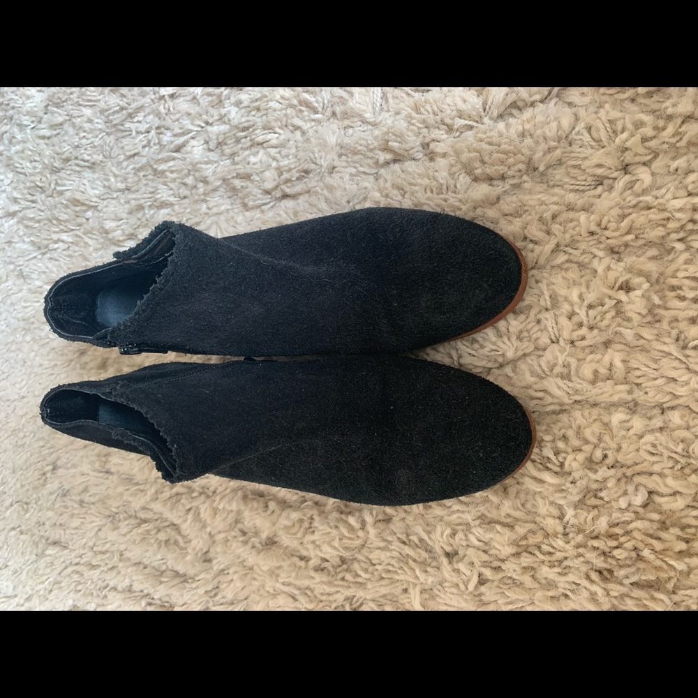 Jack Rogers Ankle Boots